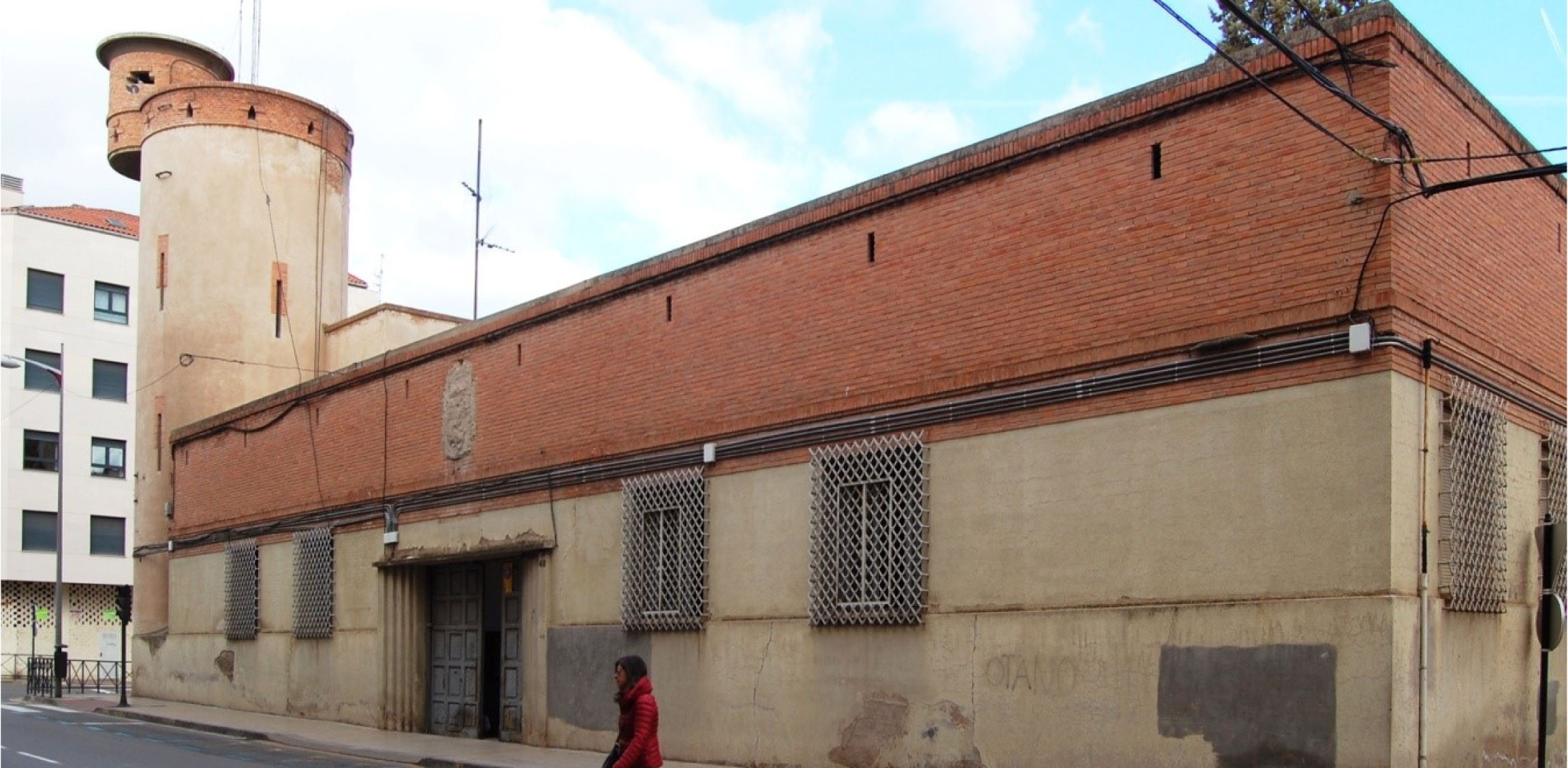 Cuartel de La Guardia Civil