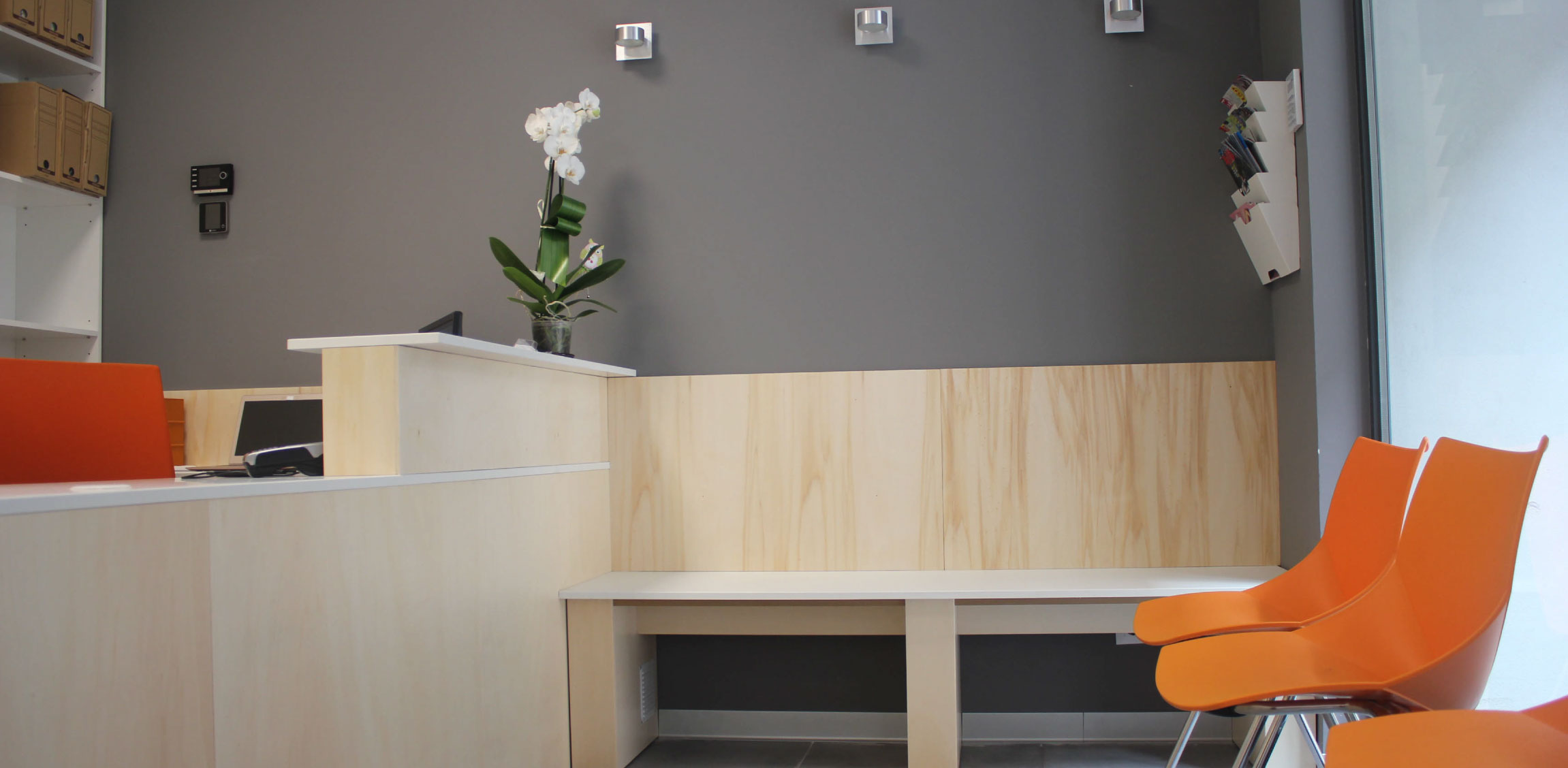 Centro de fisioterapia