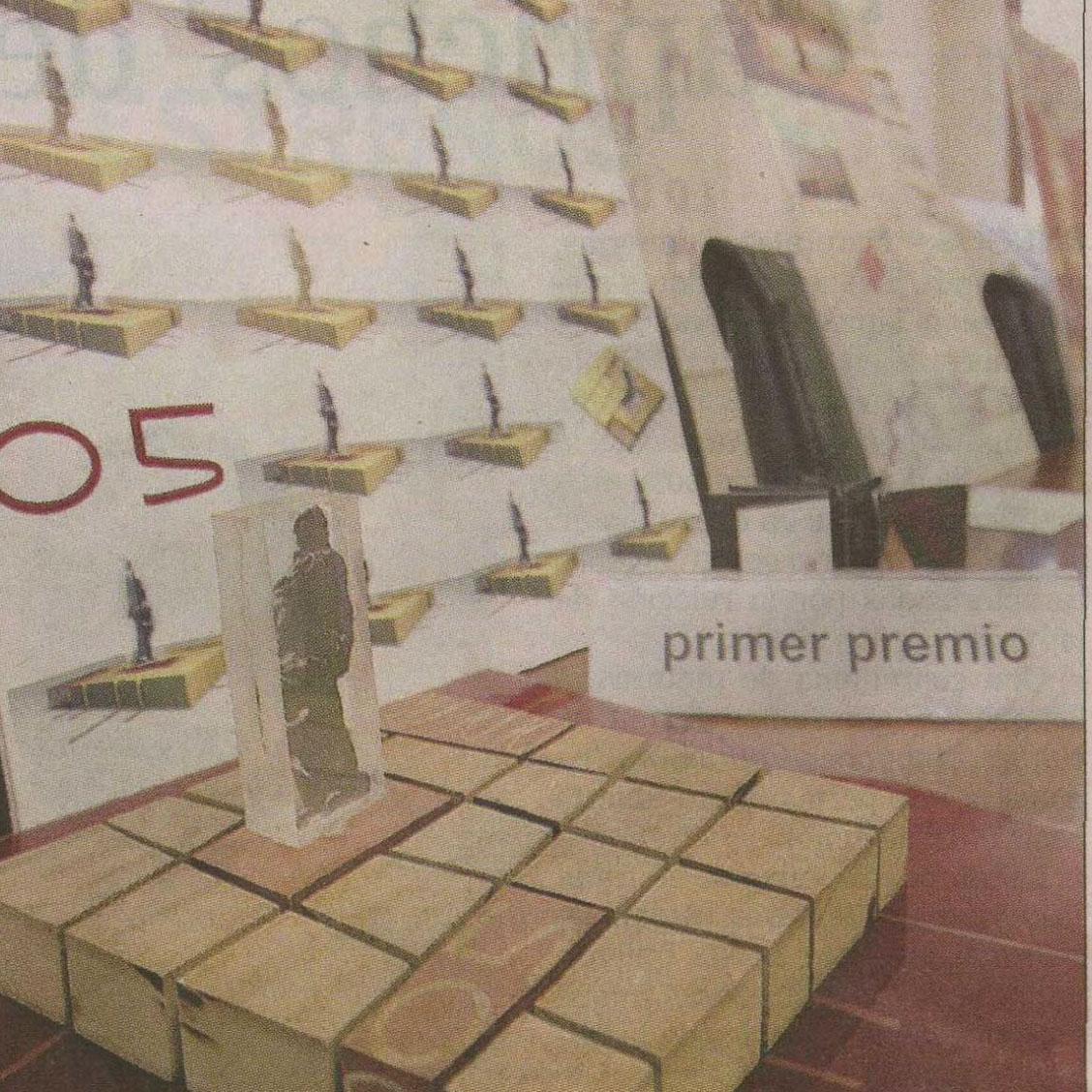 Concurso peana Carlos III