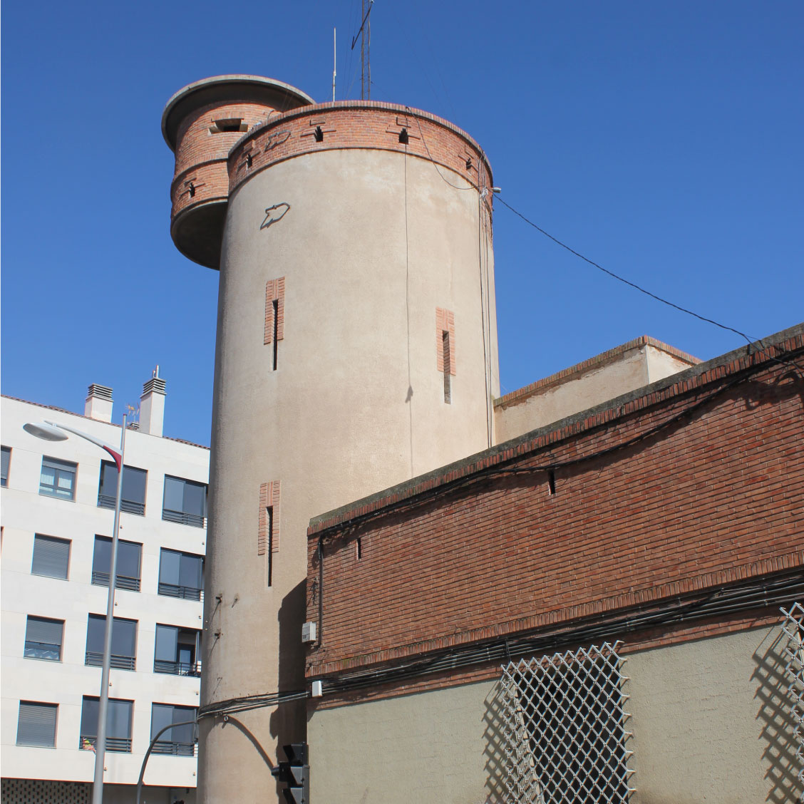 Cuartel de La Guardia Civil