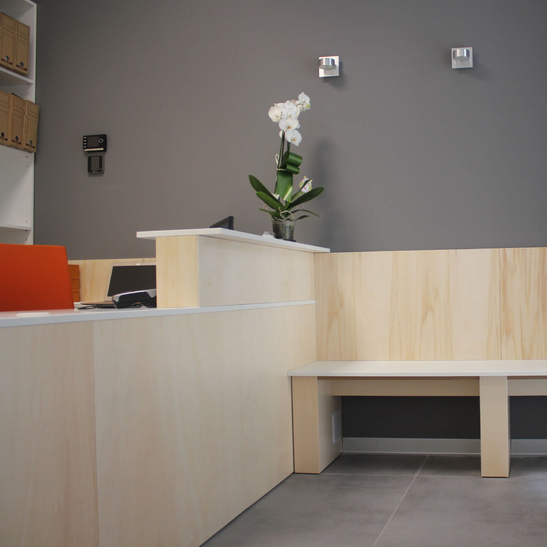 Centro de fisioterapia