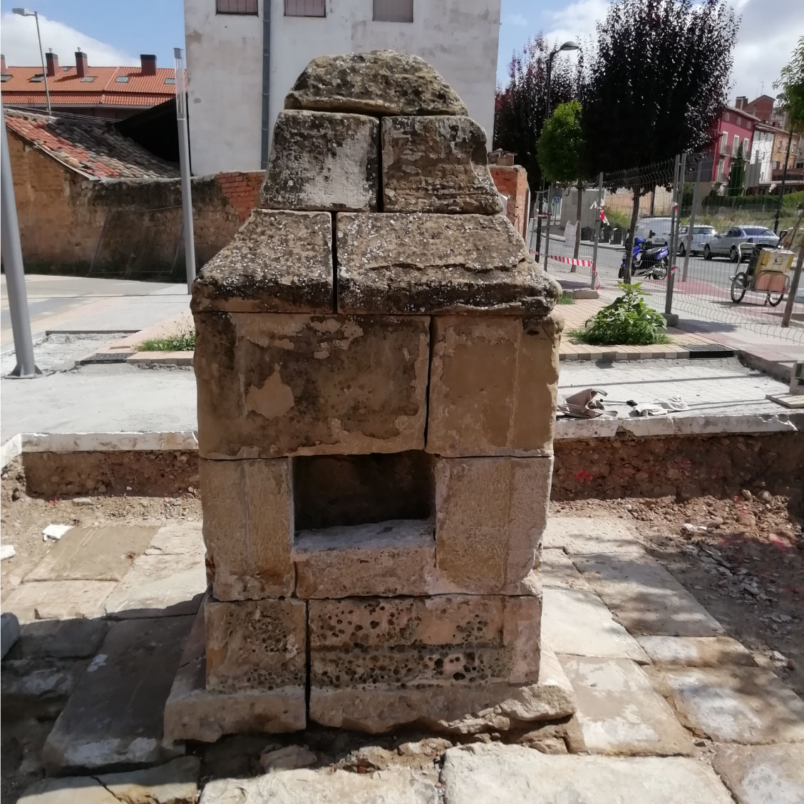 Fuentes de Villamediana