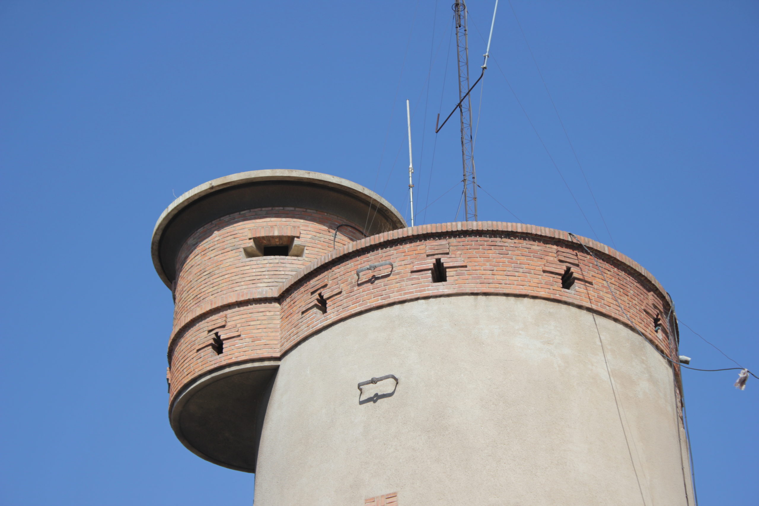 Cuartel de La Guardia Civil