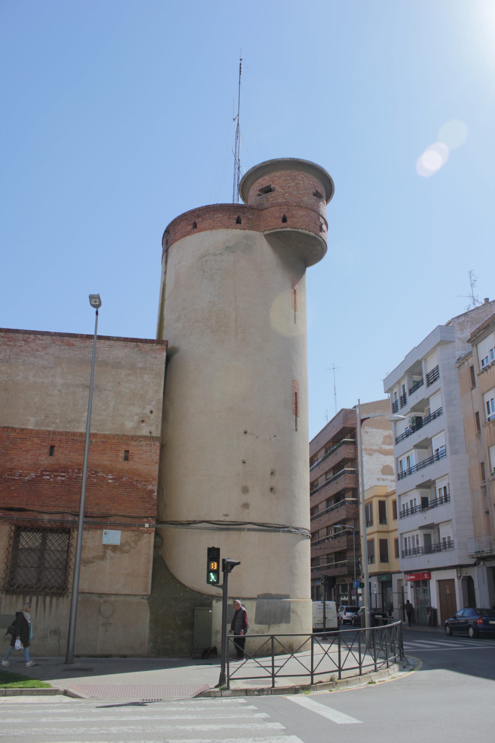 Cuartel de La Guardia Civil