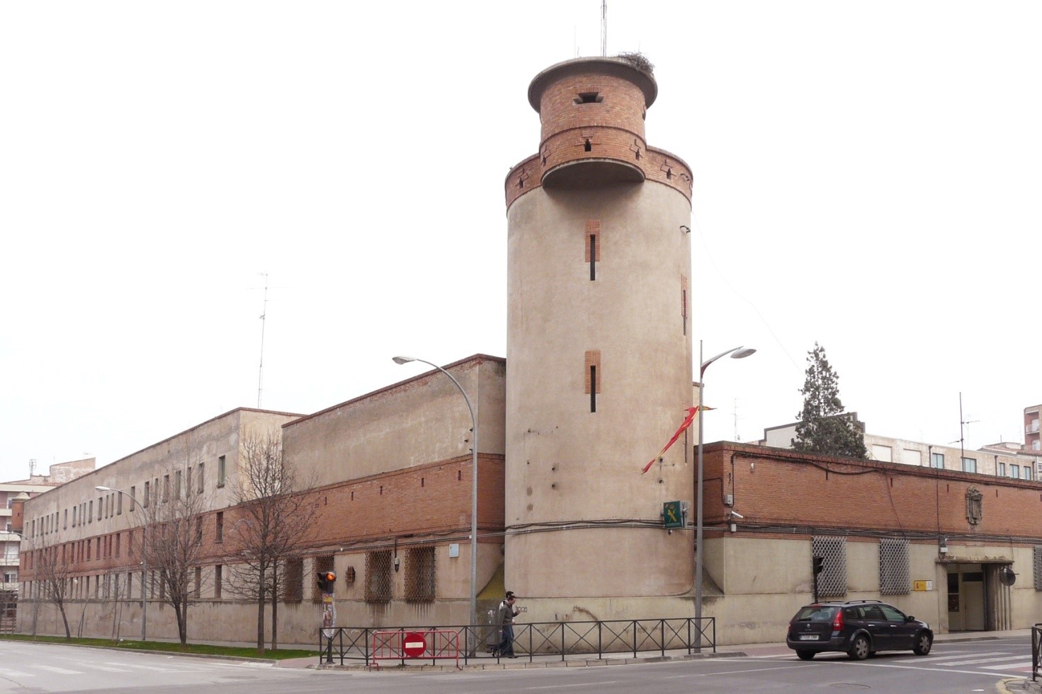 Cuartel de La Guardia Civil