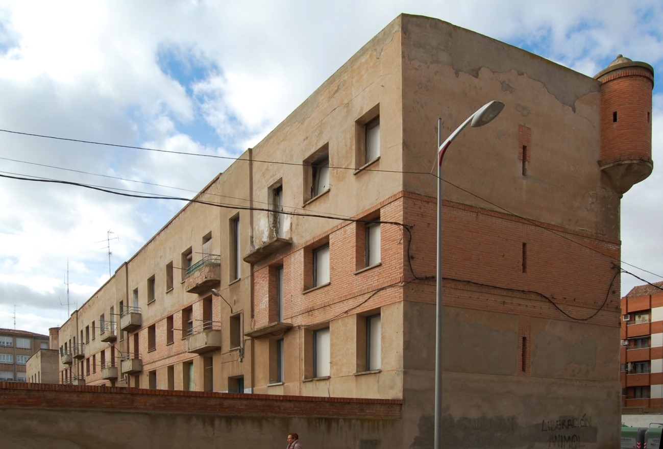Cuartel de La Guardia Civil
