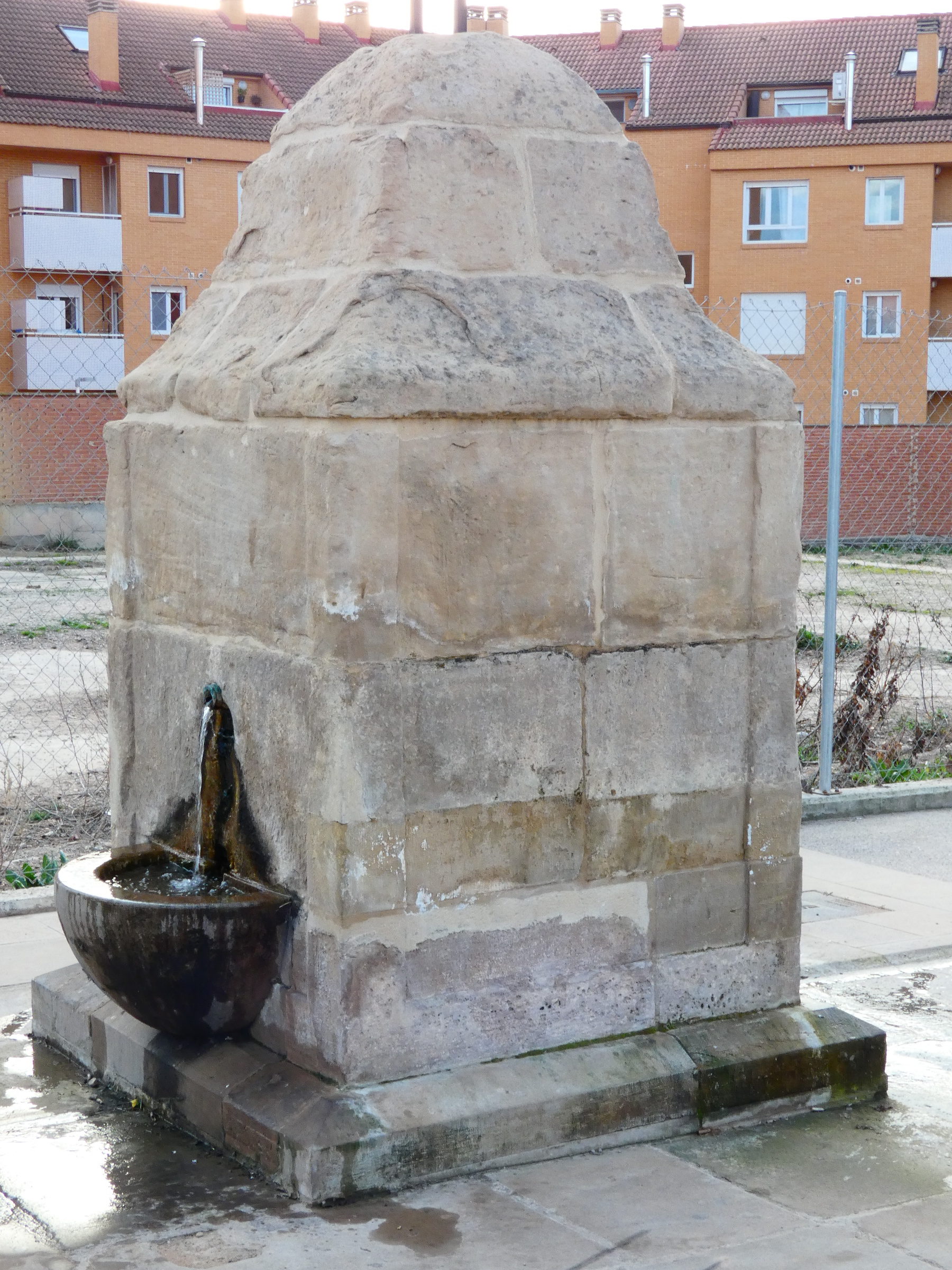 Fuentes de Villamediana