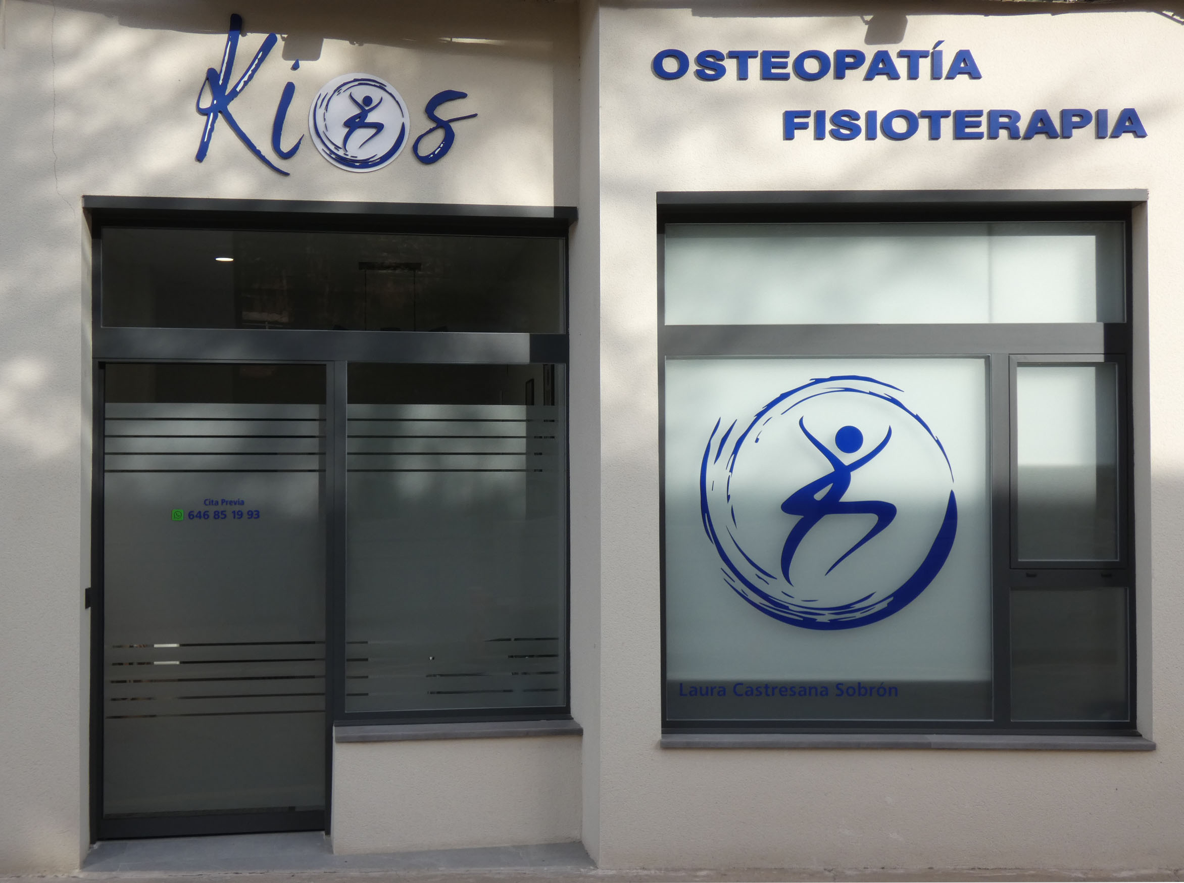 Fisioterapia Kios