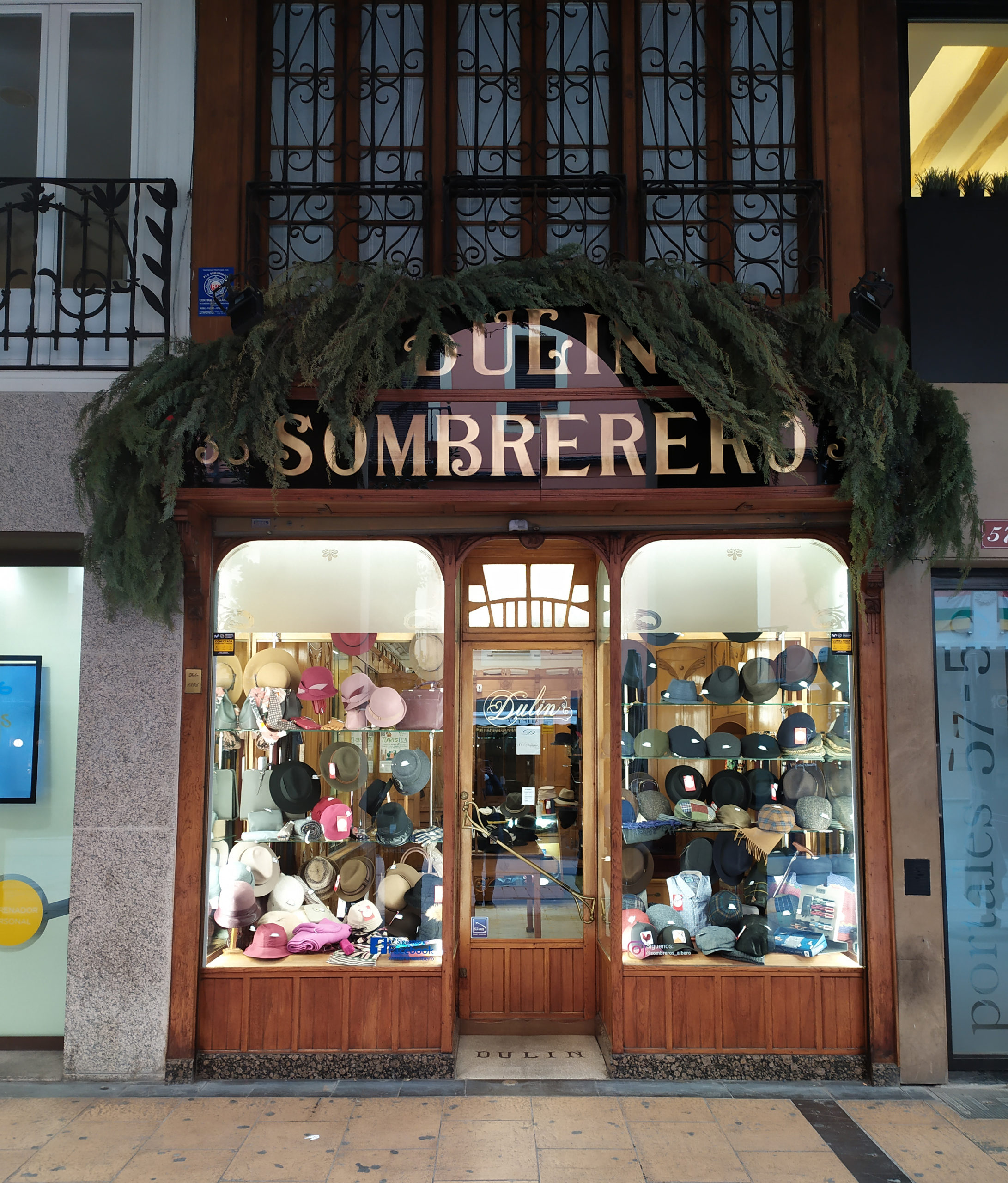 Dulin Sombrerero_Foto Isabel Muñoz