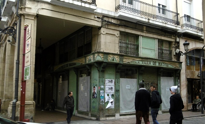 La Villa de Madrid 2015_web Arte Urbano de Logroño