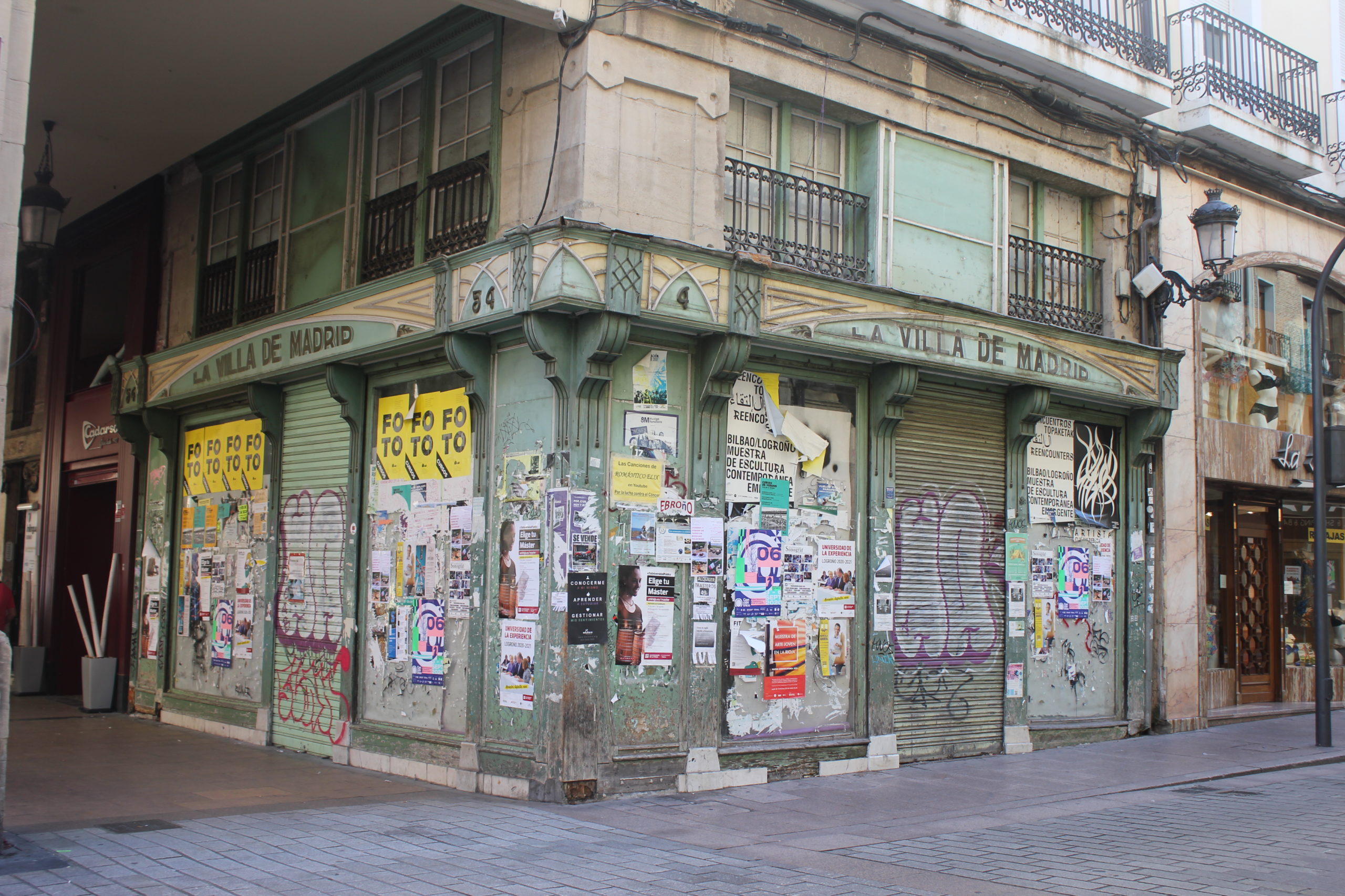 La Villa de Madrid 2021_foto Isabel Muñoz