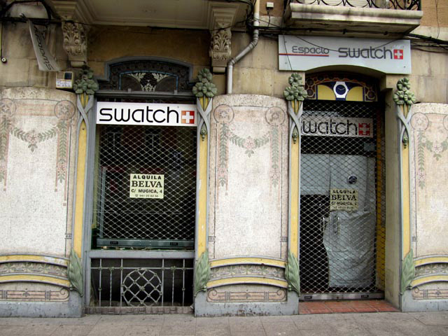 Peluqueria_foto Isabel Muñoz