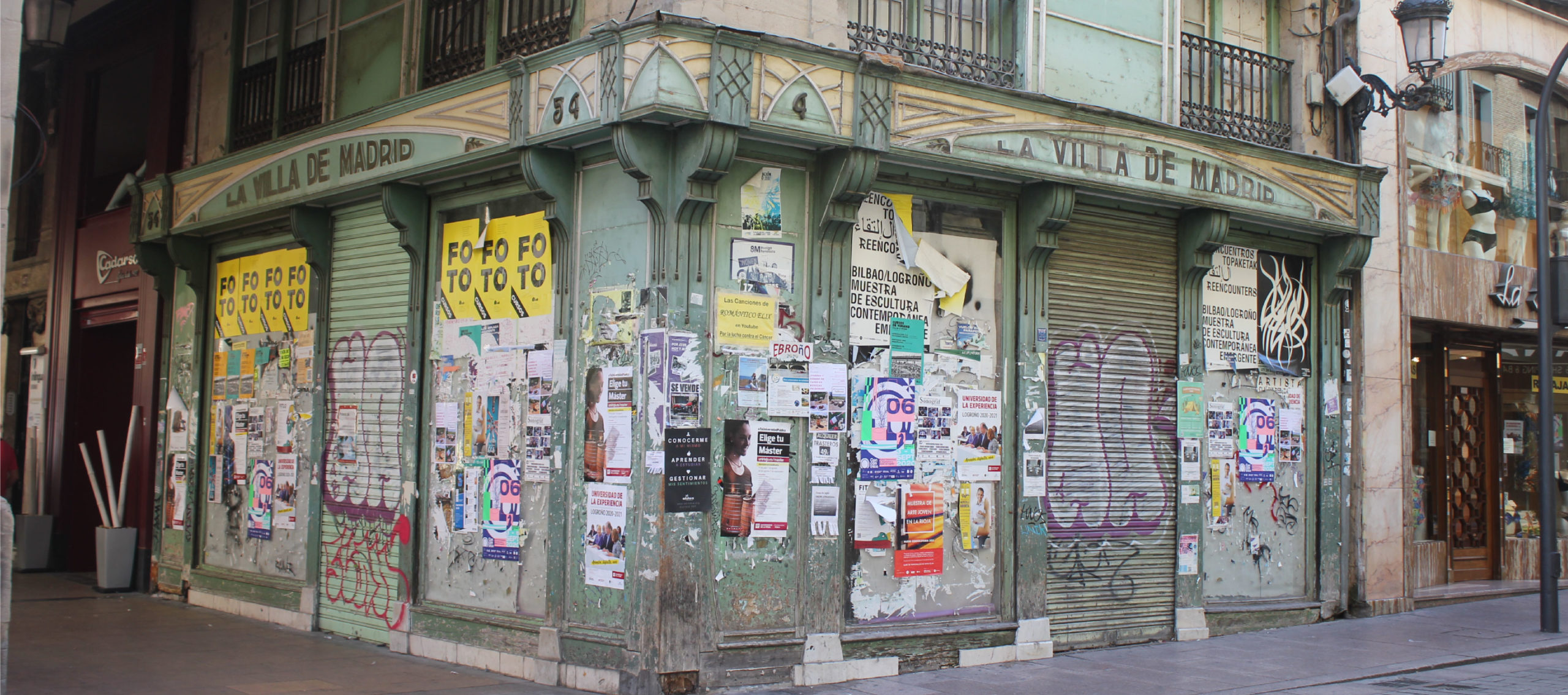 La Villa de Madrid La Villa de Madrid