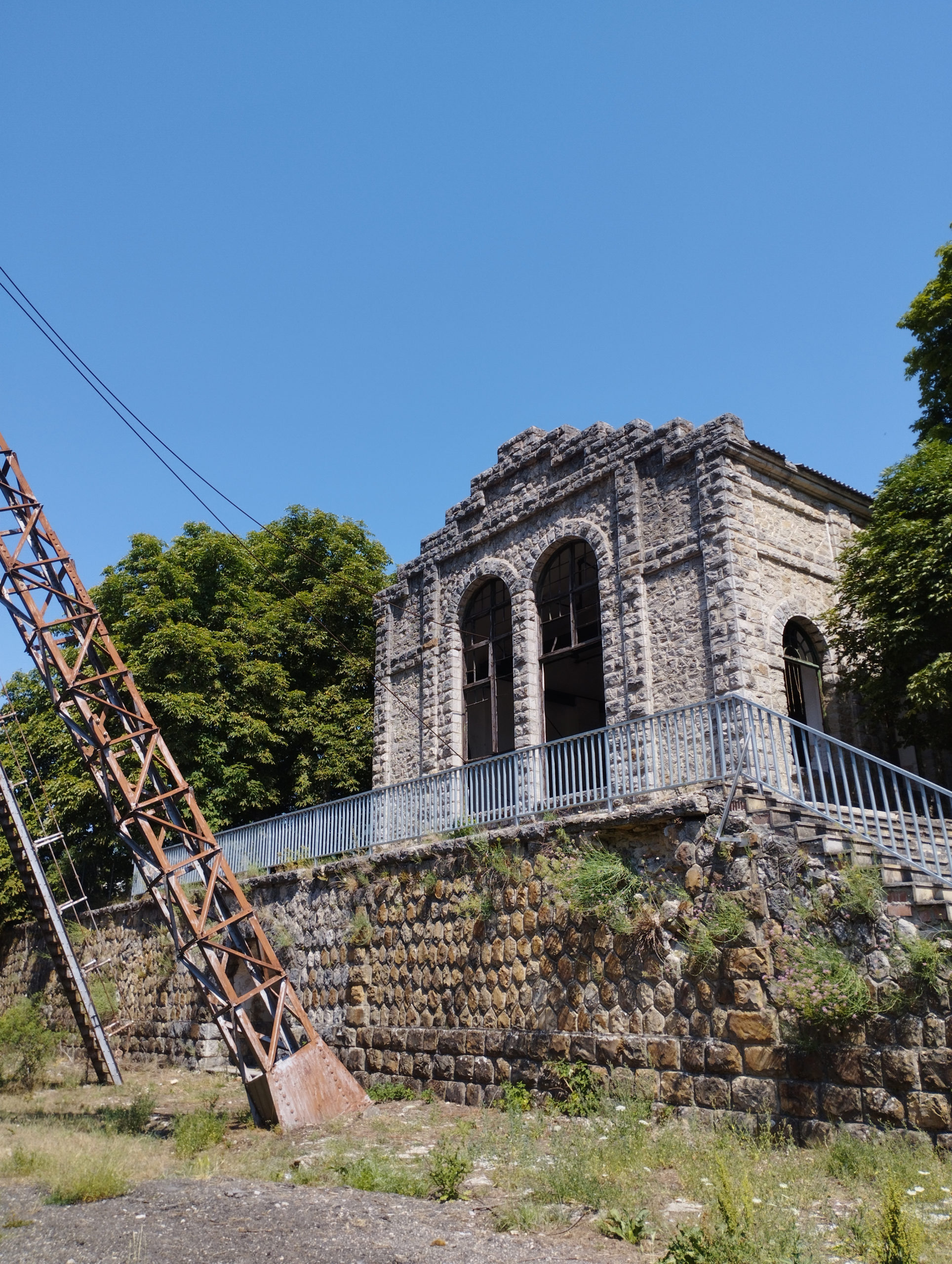 casa de máquinas ext_foto isabelmuñoz color