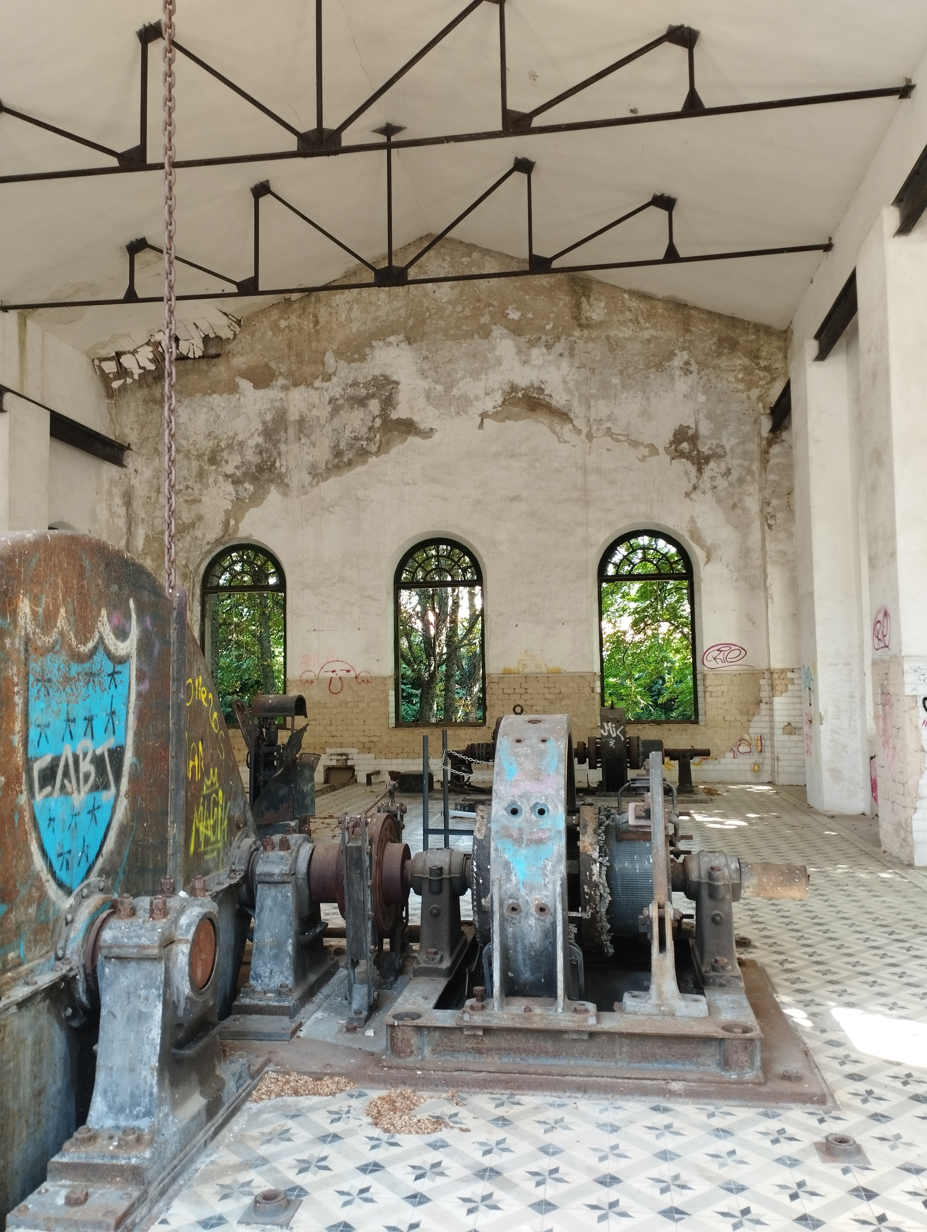 casa de máquinas int_foto isabelmuñoz color